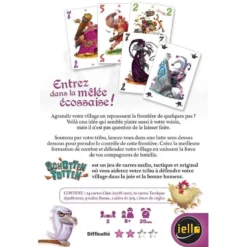 MINI GAMES - SCHOTTEN TOTTEN