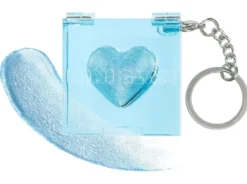 MINI GLAM COSMETICCUBE CREME PAILLETEE YEUXBLEU GIVRE