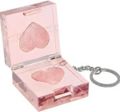 MINI GLAM COSMETICCUBE CREME PAILLETEE YEUX - ROSE CLAIR