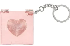 MINI GLAM COSMETICCUBE CREME PAILLETEE YEUX - ROSE CLAIR