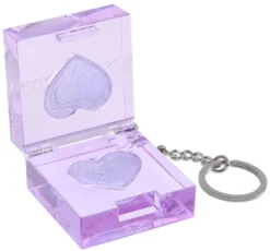 MINI GLAM COSMETICCUBE CREME PAILLETEE YEUX - VIOLET