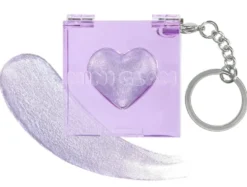MINI GLAM COSMETICCUBE CREME PAILLETEE YEUX - VIOLET