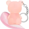 MINI GLAM COSMETICLOTION PAILLETEE OURSON - ROSE CLAIR