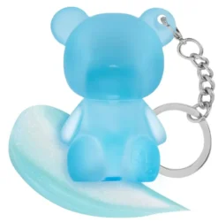 MINI GLAM COSMETICLOTION PAILLETEE OURSON - BLEU
