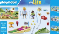 MINI GOLF - 71449