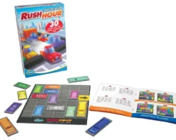 MINI JEU RUSH HOUR