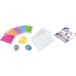 MINI LAB BALLES REBONDISSANTES