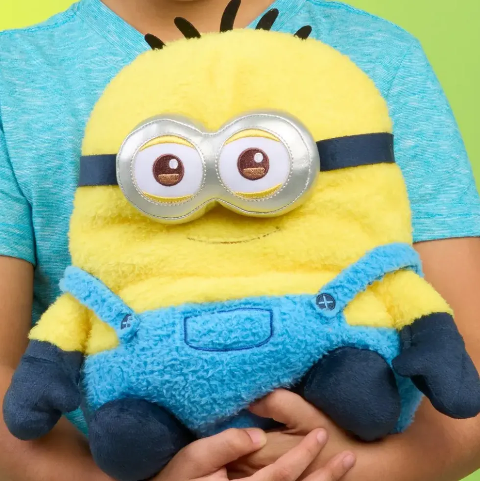 MINIONS - PELUCHE COMFEEZ - BOB