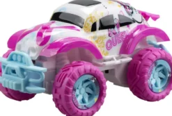 MINI PIXIE ROSE RADIOCOMMANDE 1/34e