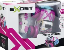 MINI PIXIE ROSE RADIOCOMMANDE 1/34e