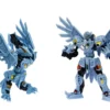 MINI ROBOT TRANSFORMABLE AIGLE DES NEIGES