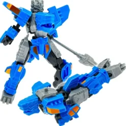 MINI ROBOT TRANSFORMABLE REQUIN