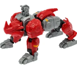 MINI ROBOT TRANSFORMABLE RHINOCEROS
