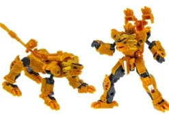 MINI ROBOT TRANSFORMABLE ROI LION