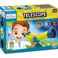 MINI SCIENCES TELESCOPE