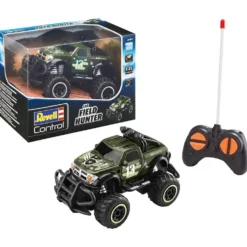 MINI SUV REVELL CONTROL RADIO COMMANDE SUV FIELD HUNTER