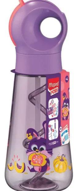 MINIZ GOURDE ECOZEN 500 ML - LAPIN
