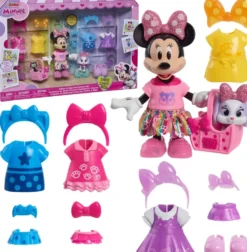 MINNIE - COFFRET FASHION
