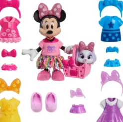 MINNIE - COFFRET FASHION
