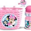 MINNIE - CORBEILLE + BIDON + SONNETTE