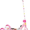 MINNIE - TROTTINETTE 3 ROUES PLIABLE