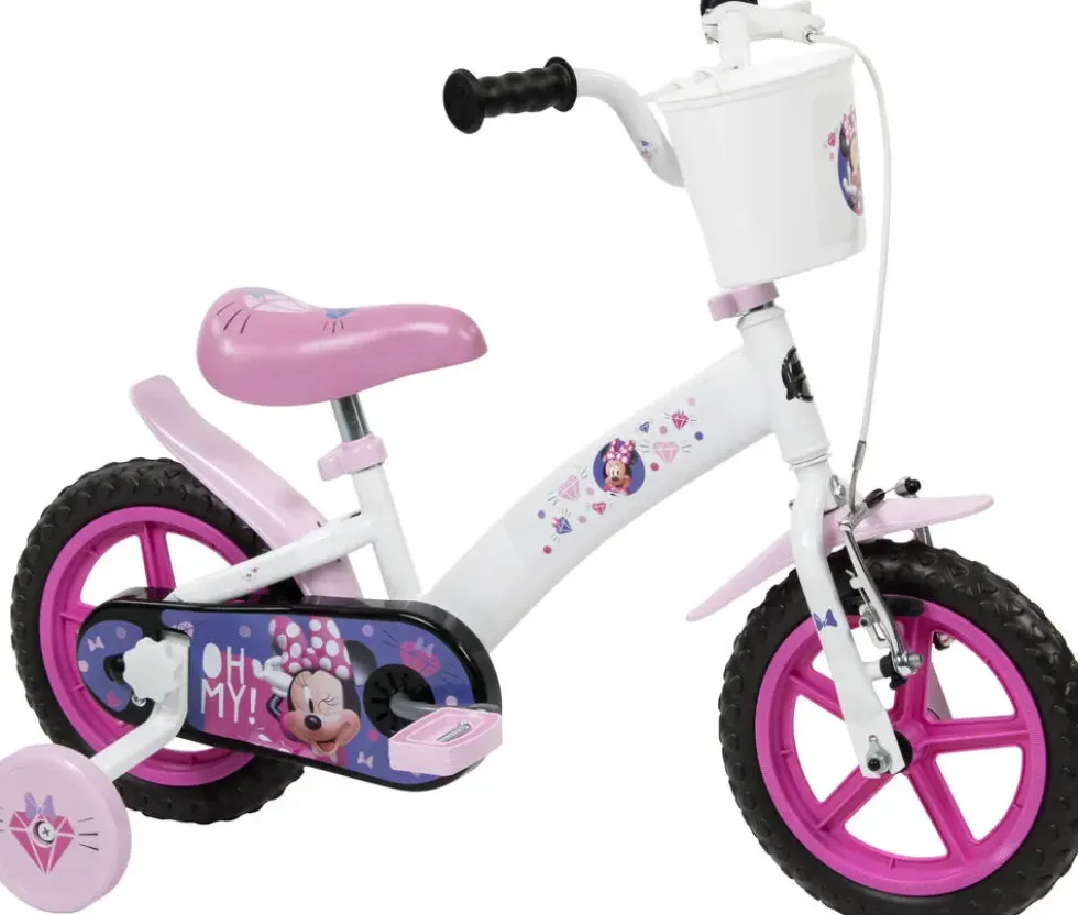 MINNIE - VELO 12 POUCES