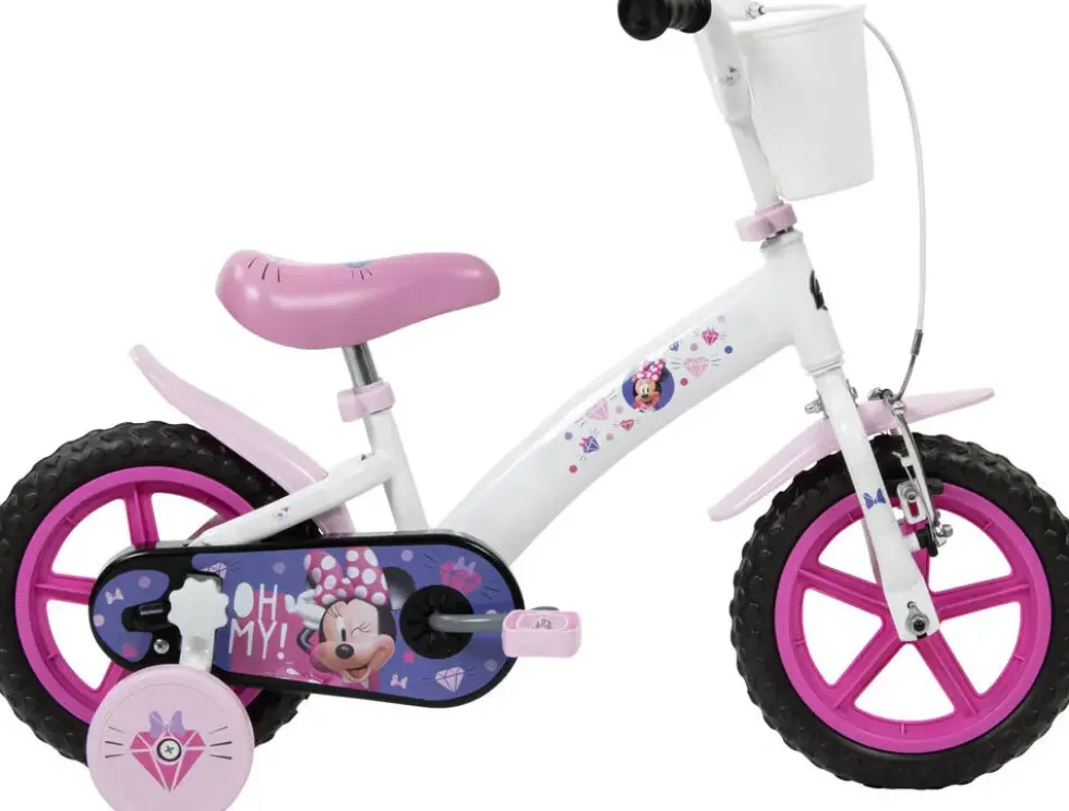 MINNIE - VELO 12 POUCES