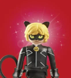 MIRACULOUS ADRIEN ET CHAT NOIR - 71337
