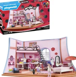 MIRACULOUS CHAMBRE DE MARINETTE - 71334