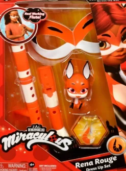 MIRACULOUS COFFRET DE TRANSFORMATION - RENA ROUGE