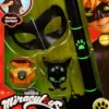 MIRACULOUS COFFRET DE TRANSFORMATION - CHAT NOIR
