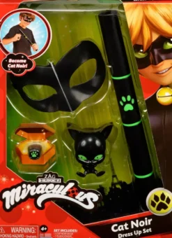 MIRACULOUS COFFRET DE TRANSFORMATION - CHAT NOIR