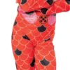 MIRACULOUS - DEGUISEMENT LADYBUGTAILLE 5-6 ANS