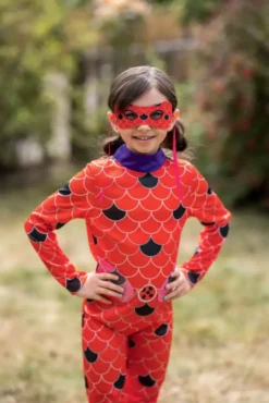 MIRACULOUS - DEGUISEMENT LADYBUGTAILLE 5-6 ANS