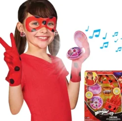 MIRACULOUS DELUXE - SET DE TRANSFORMATION