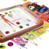 MIRACULOUS - LIGHTNING DRAWING SCHOOL TABLEDE DESSIN LUMINEUSE