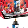 MIRACULOUS: MARINETTE A SCOOTER ET KAGAMI - 71864