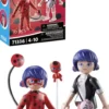 MIRACULOUS MARINETTE ET LADYBUG - 71336