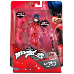 MIRACULOUS -MINI-POUPEE 12 CM
