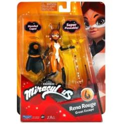 MIRACULOUS -MINI-POUPEE 12 CM