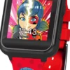 MIRACULOUS - MONTRE ENFANT INTERACTIVE LADYBUG