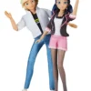 MIRACULOUS PACK DE 2 POUPEES 26 CM - MARINETTE & ADRIEN