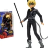 MIRACULOUS POUPEE 26 CM CHAT NOIR- SPECIAL FILM