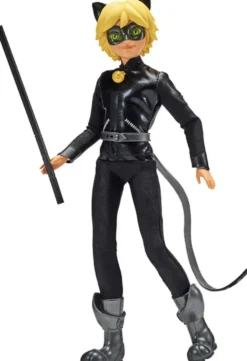 MIRACULOUS POUPEE 26 CM CHAT NOIR- SPECIAL FILM