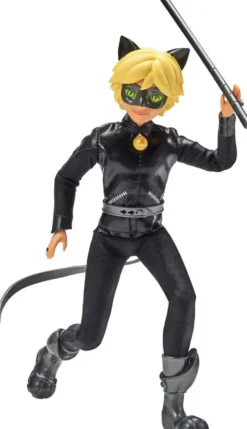 MIRACULOUS POUPEE 26 CM CHAT NOIR- SPECIAL FILM