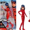 MIRACULOUS POUPEE 26 CM - LADYBUG