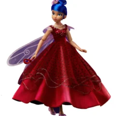 MIRACULOUS - POUPEEROBE DE BAL 26 CM