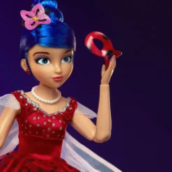 MIRACULOUS - POUPEEROBE DE BAL 26 CM