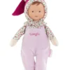 MISS- CHIC ROSE GRENADINE - COROLLE MON DOUDOU