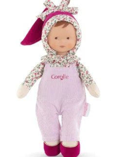 MISS- CHIC ROSE GRENADINE - COROLLE MON DOUDOU